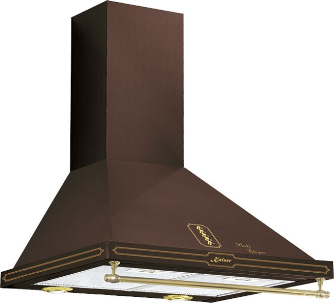 Каминная вытяжка Kaiser A 6416 Cube Каминная вытяжка Kaiser A 6416 Cube