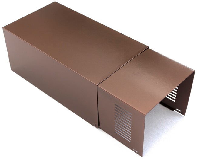 Каминная вытяжка Kaiser A 6416 Cube Каминная вытяжка Kaiser A 6416 Cube