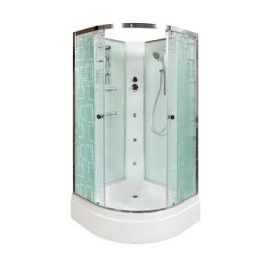Душевая кабина Deto EM2790NGM