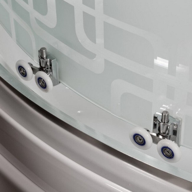 Душевая кабина Deto EM2790NGM