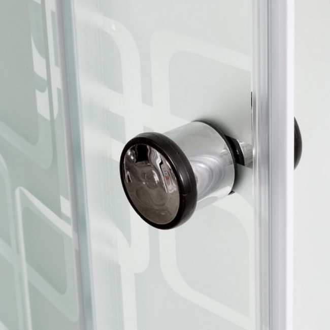 Душевая кабина Deto EM2790NGM