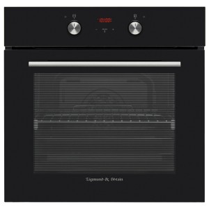 Встраиваемый электрический духовой шкаф Zigmund & Shtain EN 272.611 B