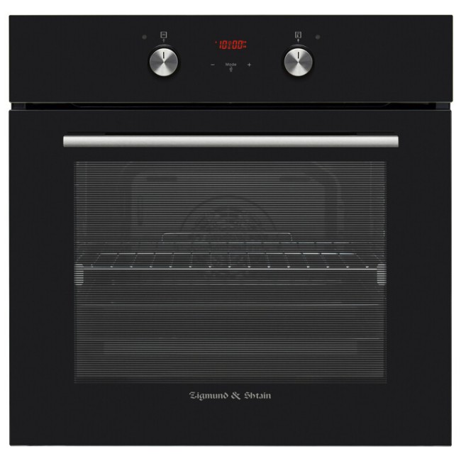Встраиваемый электрический духовой шкаф Zigmund & Shtain EN 272.611 B Встраиваемый электрический духовой шкаф Zigmund & Shtain EN 272.611 B
