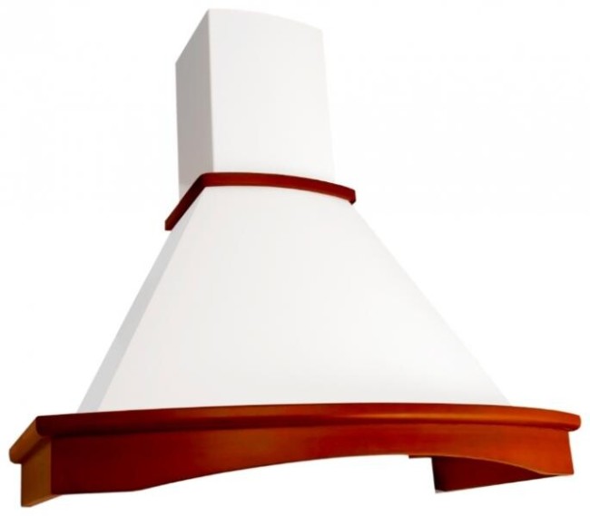 Каминная вытяжка Elikor Ротонда 650 90 бежевый/бук Каминная вытяжка Elikor Ротонда 650 90 бежевый/бук