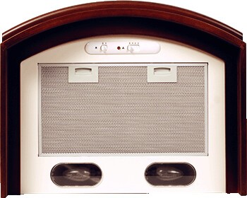 Каминная вытяжка Elikor Ротонда 650 90 бежевый/бук Каминная вытяжка Elikor Ротонда 650 90 бежевый/бук