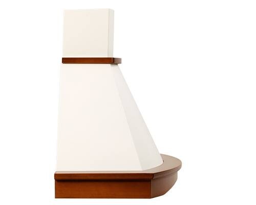 Каминная вытяжка Elikor Ротонда 650 90 бежевый/бук Каминная вытяжка Elikor Ротонда 650 90 бежевый/бук