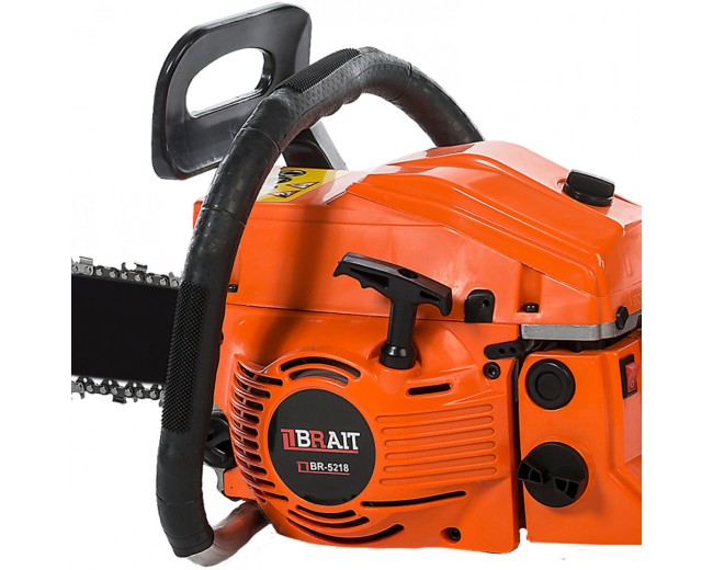 Бензопила Brait BR 52-18 (01.01.006.001) Бензопила Brait BR 52-18 (01.01.006.001)