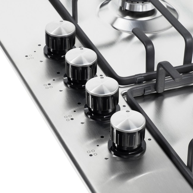 Встраиваемая газовая варочная панель Maunfeld EGHS 64.3ES/G Встраиваемая газовая варочная панель Maunfeld EGHS 64.3ES/G