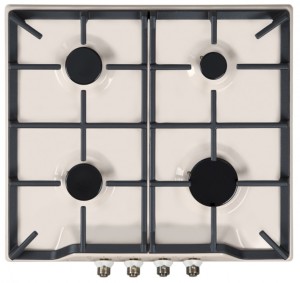Встраиваемая газовая варочная панель Gefest ПВГ 1212 К55