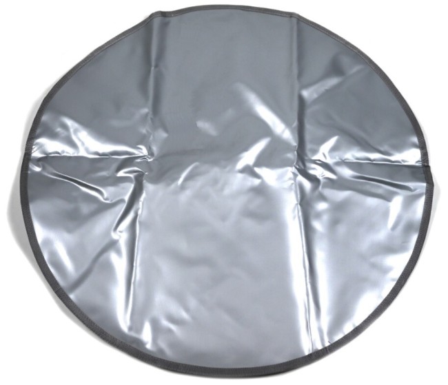 Тюбинг NovaSport CH030.110 серый/перья (без камеры) Тюбинг NovaSport CH030.110 серый/перья (без камеры)