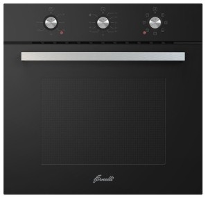 Встраиваемый электрический духовой шкаф Fornelli FET 60 Salvatore BL Встраиваемый электрический духовой шкаф Fornelli FET 60 Salvatore BL