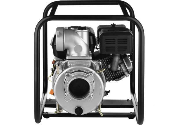 Мотопомпа бензиновая Hyundai HYT 100 Мотопомпа бензиновая Hyundai HYT 100