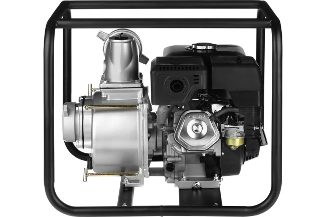 Мотопомпа бензиновая Hyundai HYT 100 Мотопомпа бензиновая Hyundai HYT 100