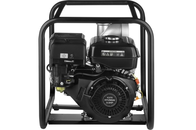 Мотопомпа бензиновая Hyundai HYT 100 Мотопомпа бензиновая Hyundai HYT 100