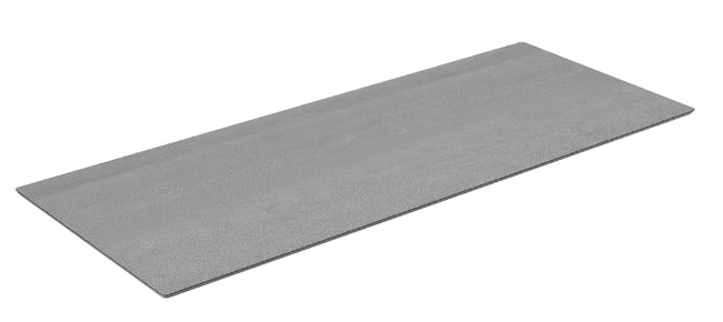 Столешница Kerama Marazzi Про Дабл антрацит PL4.DD500600R\120 Столешница Kerama Marazzi Про Дабл антрацит PL4.DD500600R\120