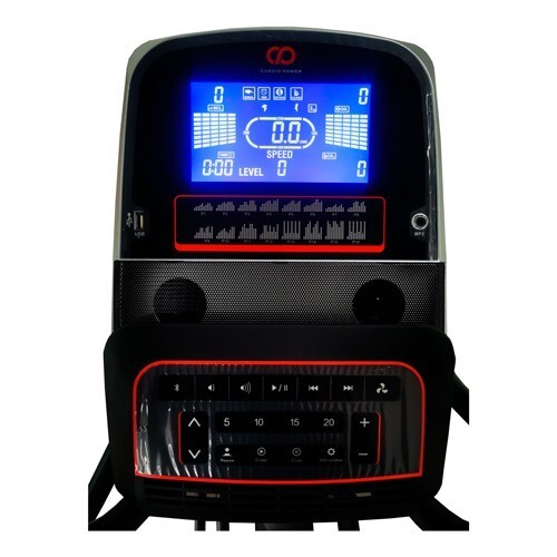 Эллиптический тренажер CardioPower X65 Эллиптический тренажер CardioPower X65