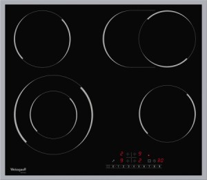 Встраиваемая электрическая варочная панель Weissgauff HV 642 BS