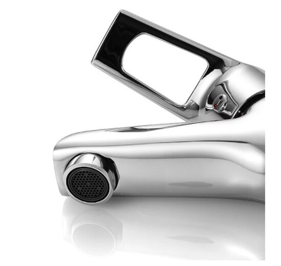 Смеситель для раковины Milardo Ukon UKOSB00M01 Смеситель для раковины Milardo Ukon UKOSB00M01