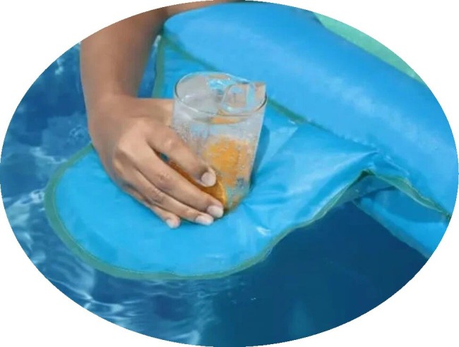 Надувной матрас-гамак Bestway 43553 BW Надувной матрас-гамак Bestway 43553 BW