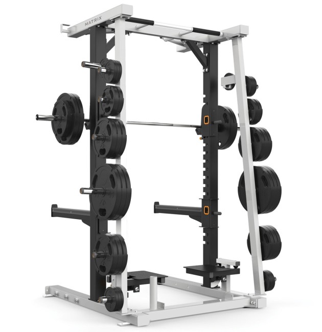 Силовая рама Matrix Magnum MG-MR690 Iced Silver Силовая рама Matrix Magnum MG-MR690 Iced Silver