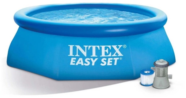 Надувной бассейн Intex Easy Set 28108 Надувной бассейн Intex Easy Set 28108