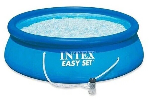 Надувной бассейн Intex Easy Set 28108 Надувной бассейн Intex Easy Set 28108