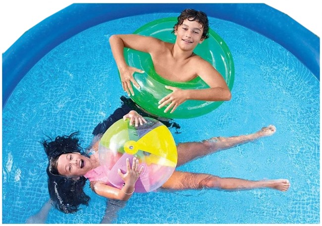 Надувной бассейн Intex Easy Set 28108 Надувной бассейн Intex Easy Set 28108