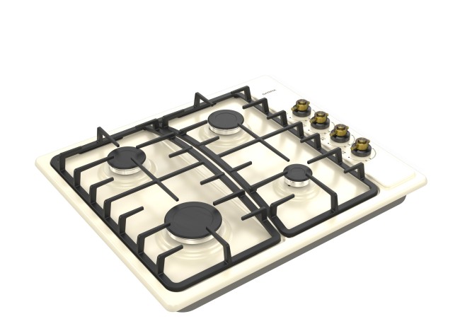 Встраиваемая газовая варочная панель Darina 1T18 BGM341 11 BG