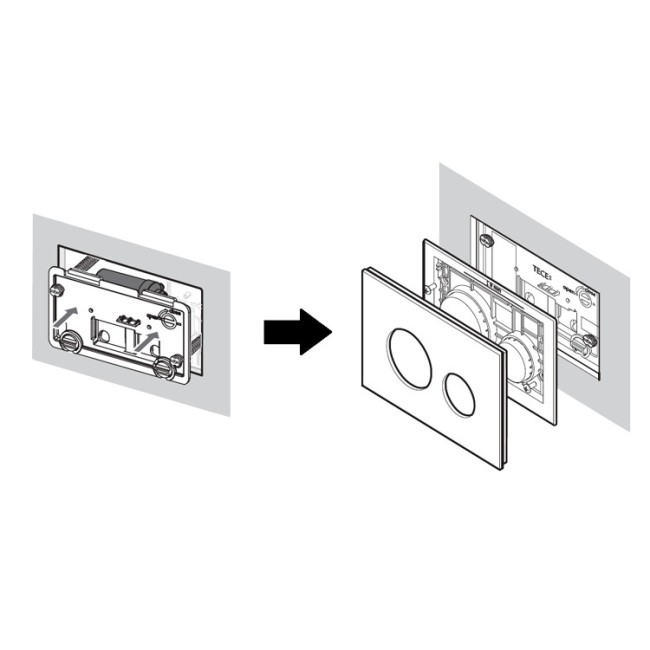 Приводной блок для унитаза Toto Neorest (E00004T)