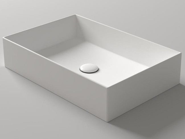 Раковина накладная Simas AGILE (AG60bia) белый