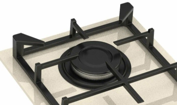 Встраиваемая газовая варочная панель Willmark WGH-2302BR