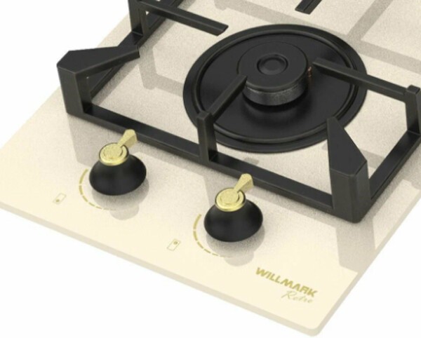 Встраиваемая газовая варочная панель Willmark WGH-2302BR
