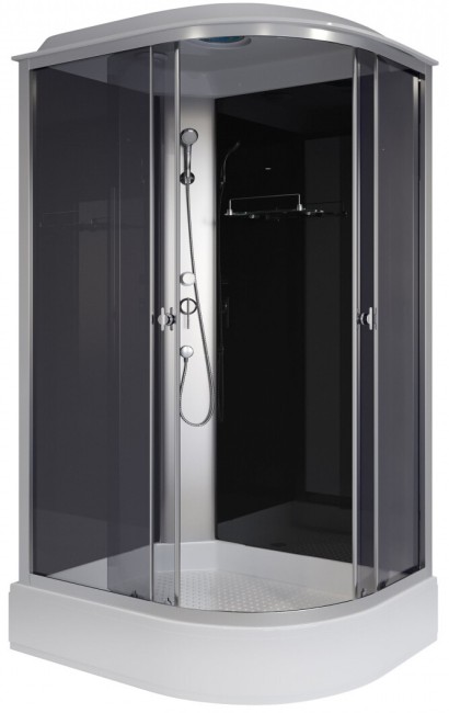 Душевая кабина Niagara Eco E120/80/26L/TN Душевая кабина Niagara Eco E120/80/26L/TN