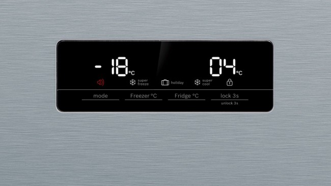 Холодильник Bosch KAN93VL30R