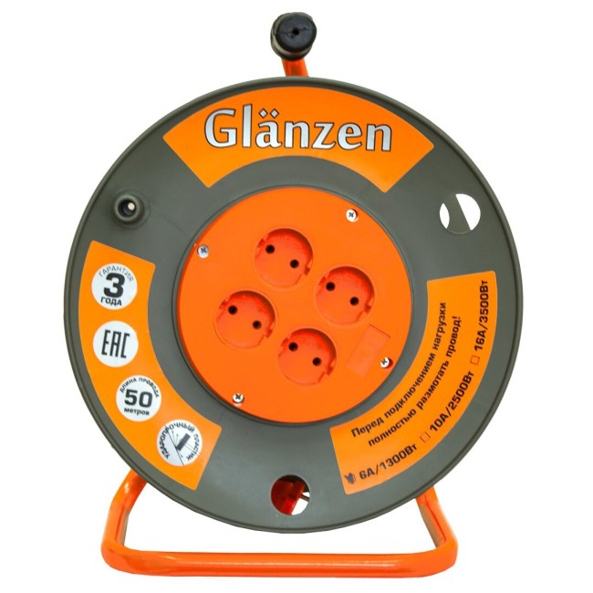 Удлинитель Glanzen EB-50-001 Удлинитель Glanzen EB-50-001