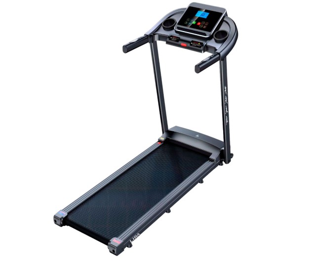 Беговая дорожка DFC Lira T-115 Беговая дорожка DFC Lira T-115