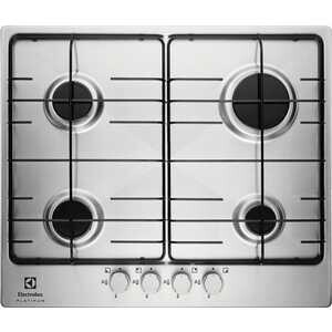 Встраиваемая газовая варочная панель Electrolux EGG 96242 NX