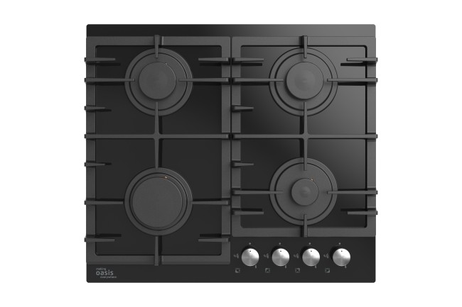 Встраиваемая газовая варочная панель Oasis P-GBR