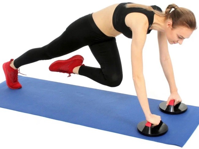 Упоры для отжиманий Bradex SF0013-n