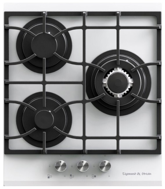 Встраиваемая газовая варочная панель Zigmund & Shtain MN 115.451 W Встраиваемая газовая варочная панель Zigmund & Shtain MN 115.451 W