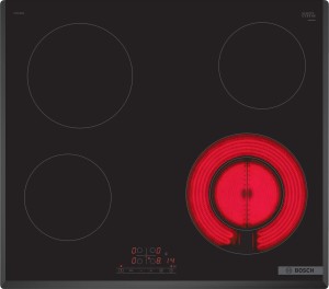 Встраиваемая электрическая варочная панель Bosch PKF651BB2E Встраиваемая электрическая варочная панель Bosch PKF651BB2E