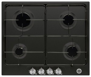 Встраиваемая газовая варочная панель Ardesia F 64 BLACK