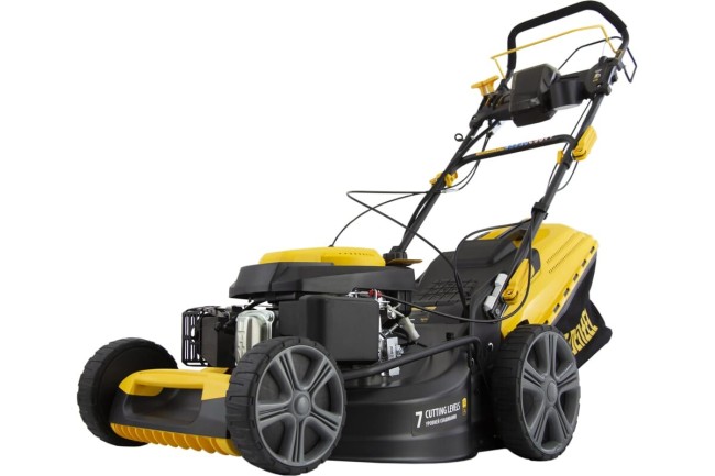 Газонокосилка бензиновая Denzel 58806 Газонокосилка бензиновая Denzel 58806