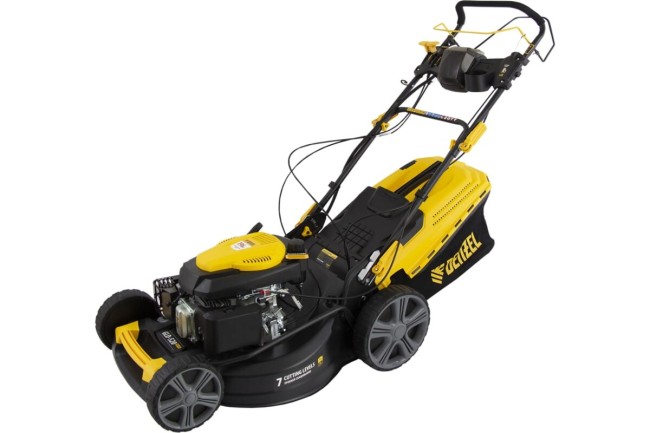 Газонокосилка бензиновая Denzel 58806 Газонокосилка бензиновая Denzel 58806