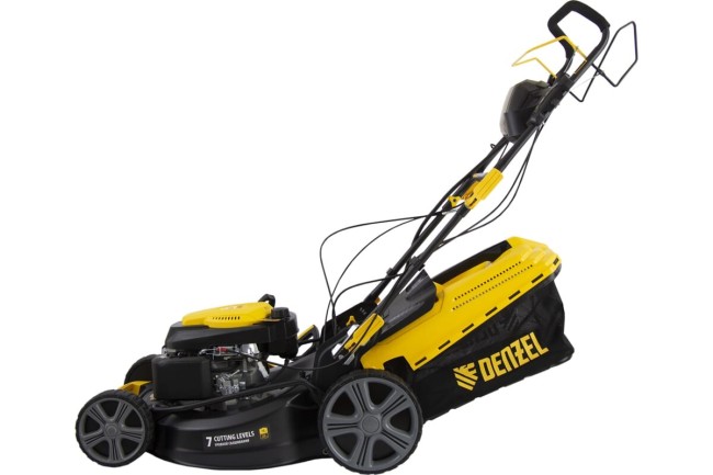 Газонокосилка бензиновая Denzel 58806 Газонокосилка бензиновая Denzel 58806