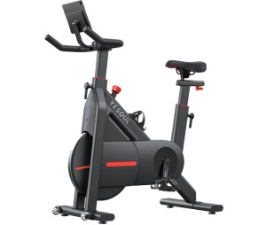 Велотренажер Yesoul Smart Spinning bike C1H черный Велотренажер Yesoul Smart Spinning bike C1H черный