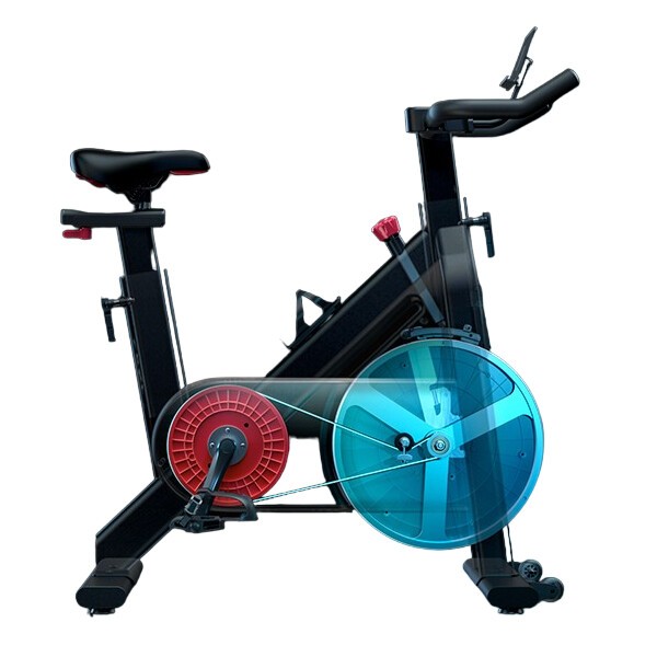 Велотренажер Yesoul Smart Spinning bike C1H черный Велотренажер Yesoul Smart Spinning bike C1H черный