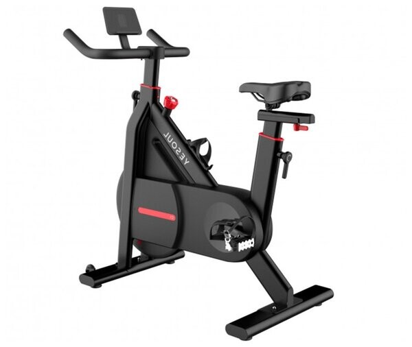 Велотренажер Yesoul Smart Spinning bike C1H черный Велотренажер Yesoul Smart Spinning bike C1H черный