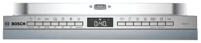 Встраиваемая посудомоечная машина Bosch SPV 4XMX28E
