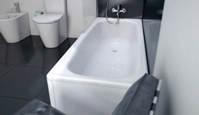 Ванна стальная BLB Europa B15E22001